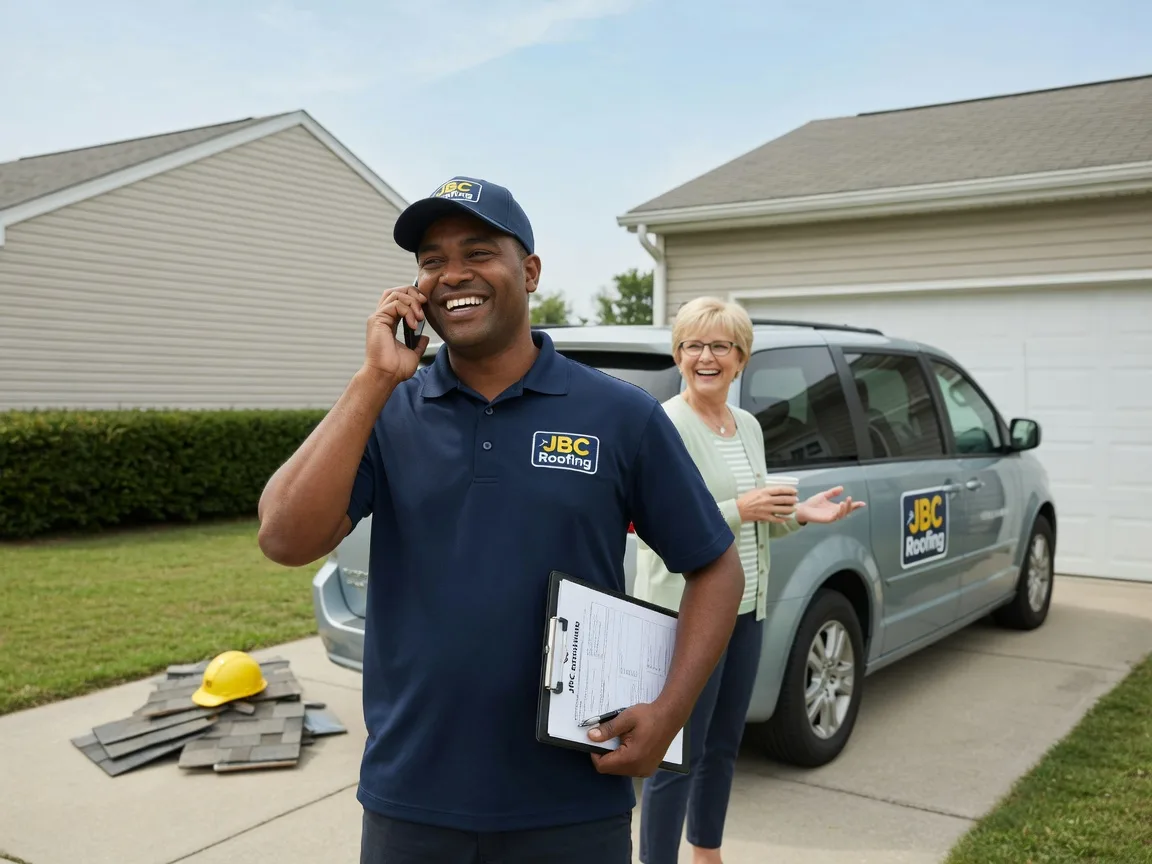 Roof Replacement Hustonville, KY FAQs
